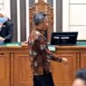 Eks Pj Bupati Cilacap Divonis 2,5 Tahun