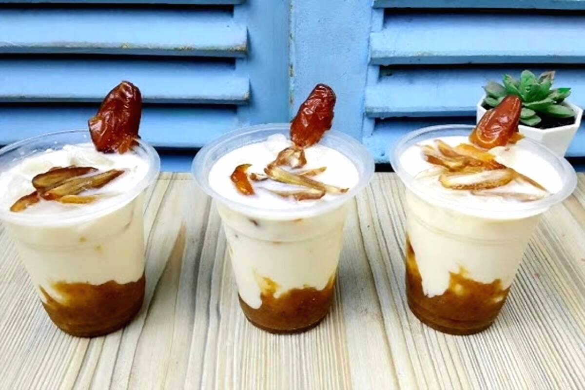 Es susu kurma