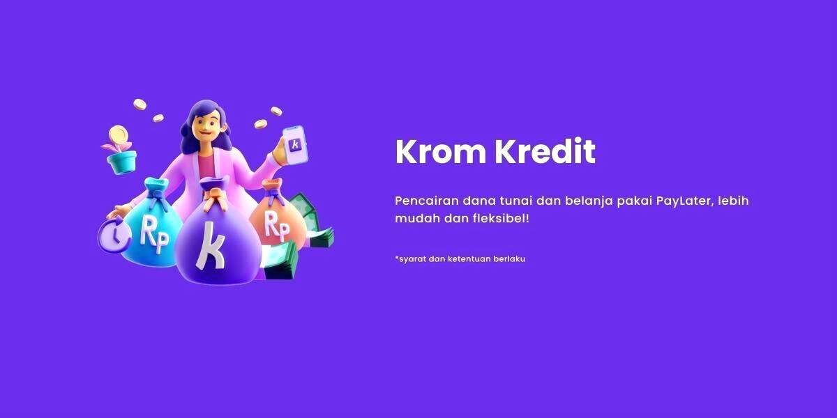 krom kredit
