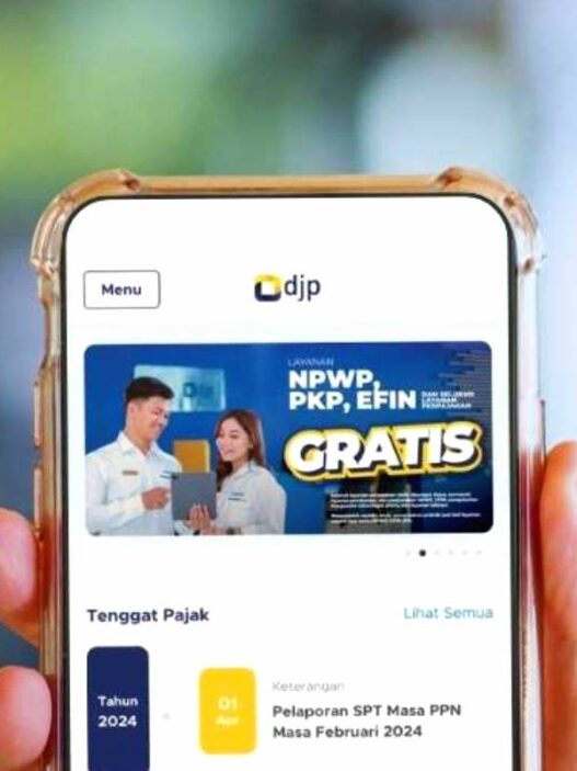 Fitur Aktivasi Coretax di Aplikasi M Pajak