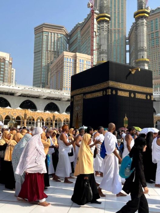 Gagas Aturan Baru Umrah