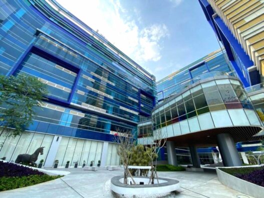 Gedung bca