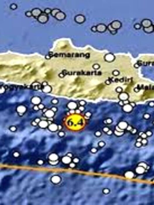 Gempa pacitan
