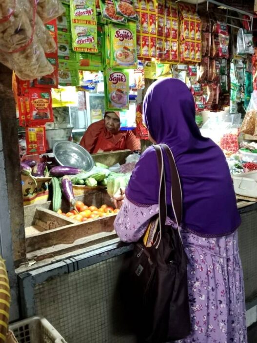 Harga Cabai Rawit Makin Pedas