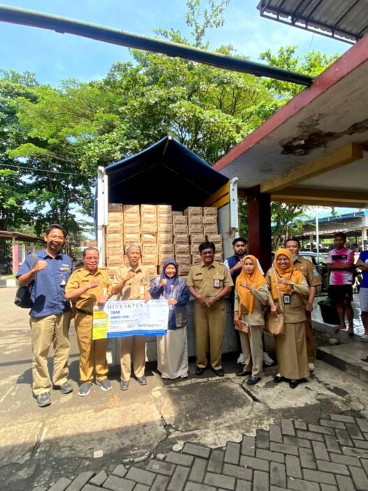 Harga MinyaKita Masih di Atas HET