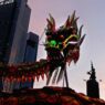 Harmony Lantern Walk di Festival Imlek Jakarta, 900 Lampion Hiasi Malam