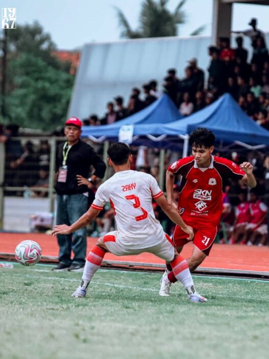 Imbang di Kandang, Gatot Evaluasi Performa
