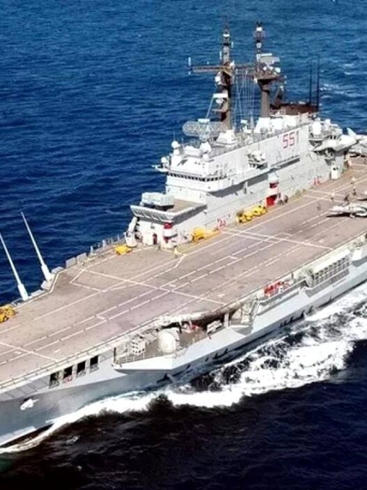 Indonesia Dapat Kapal Hibah dari Italia