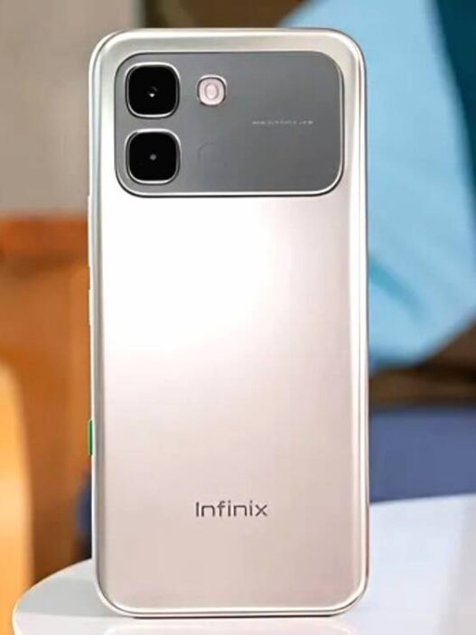 Infinix Note Edge 5G Plus Meluncur