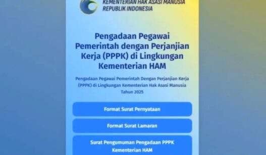 Info PPPK KemenHAM