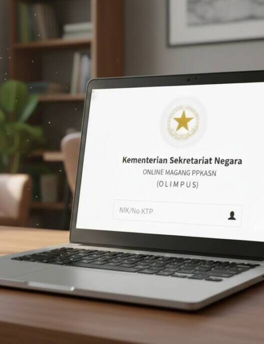 Info resmi magang Kemensetneg 2026 kuartal II