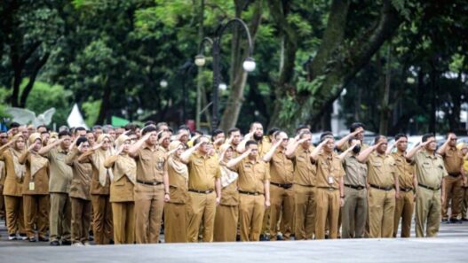 Informasi Besaran TPP ASN 2026 di Beberapa Daerah