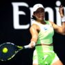 Janice Tjen Terhenti di 16 Besar