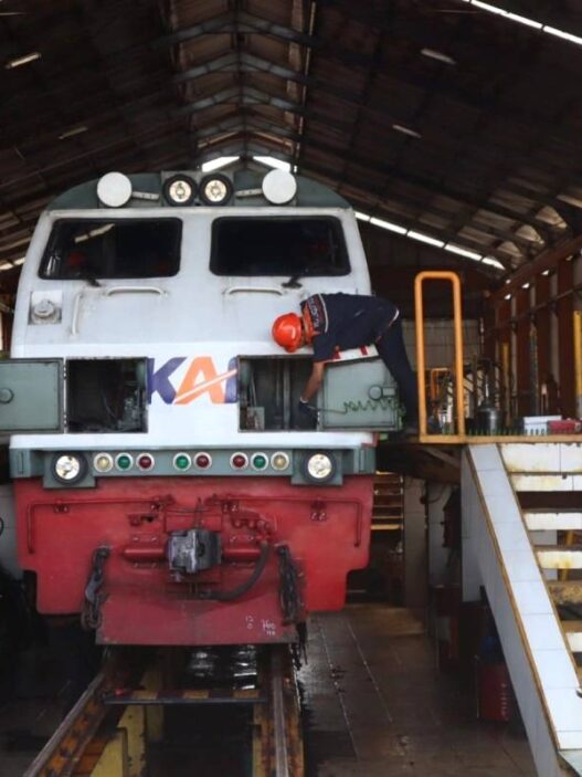 Jelang Mudik, 210 Armada Disiagakan