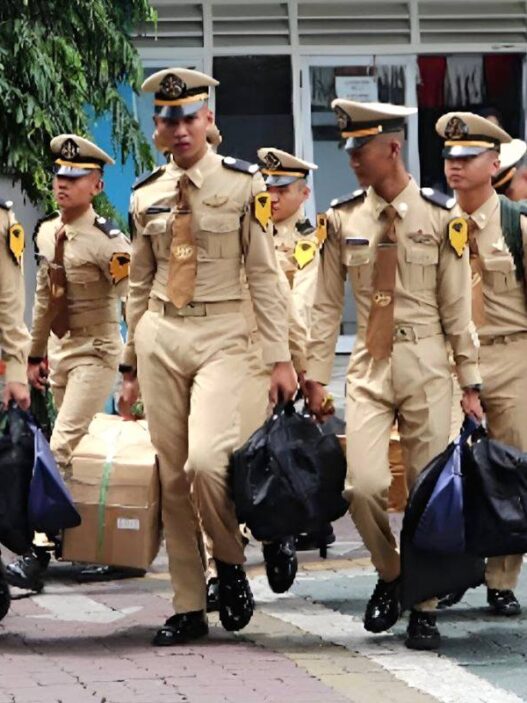 Jenjang Karier Sekolah Tinggi Ilmu Pelayaran Kemenhub