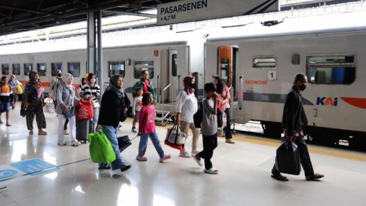 KAI Sediakan Diskon Tiket, Berikut Syarat dan Ketentuan