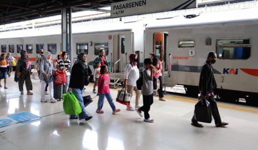 KAI Sediakan Diskon Tiket, Berikut Syarat dan Ketentuan