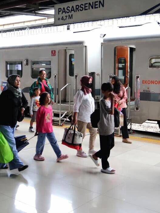 KAI Sediakan Diskon Tiket, Berikut Syarat dan Ketentuan