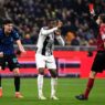 Kartu Merah Kontroversial Derby d’Italia