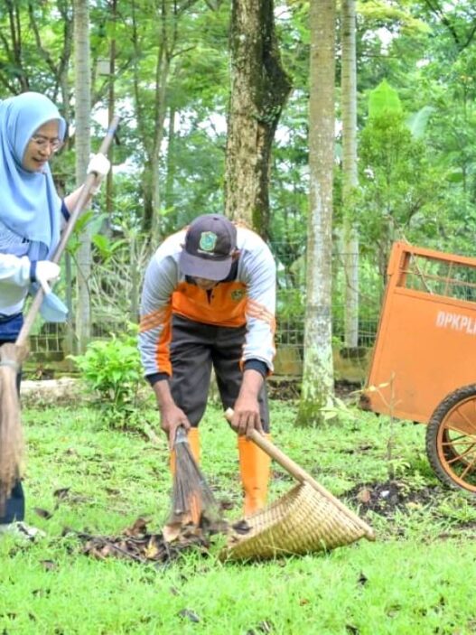 Kebersihan Masuk Penilaian Kinerja OPD