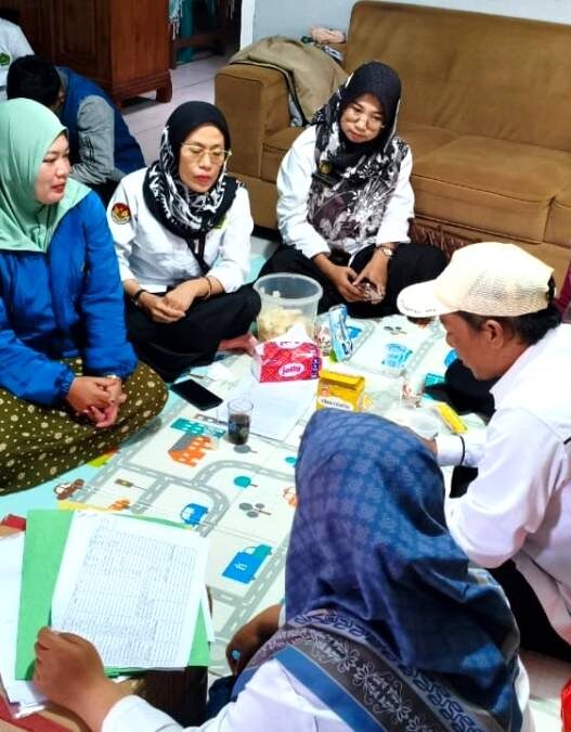 Kemenag Pastikan Buku Nikah Pengungsi Aman
