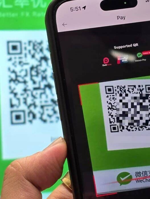 Kerja Sama UnionPay dan Weixin Pay Perluas Transaksi Global