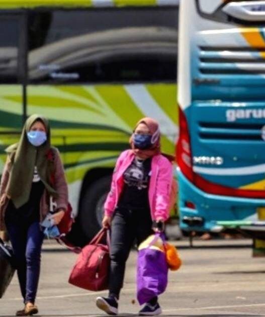 Ketentuan dan Link Pendaftaran Mudik Gratis Pemprov Jateng
