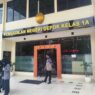 Ketua PN Depok Terjaring OTT