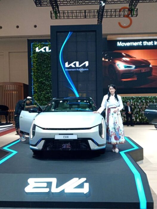 Kia Bawa Produk Baru untuk Pasar Indonesia