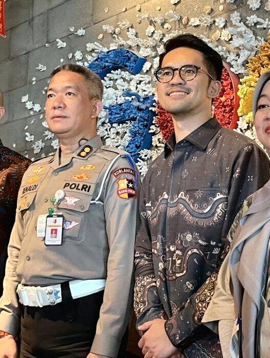 Kolaborasi Google Indonesia bersama Korlantas Polri dan Jasa Marga menghadirkan pembaruan fitur Google Maps