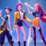 KPop Demon Hunters borong piala Annie Awards