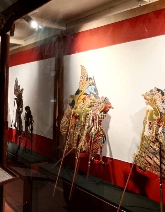 Kunjungan Pelajar ke Museum Wayang Meningkat