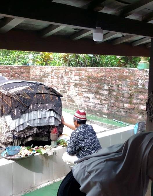Kunjungan Ziarah, Tambah Penghasilan Warga
