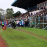 Laga Persibas vs Persak Diwarnai Kericuhan