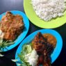 Lezatnya Ayam Penyet hingga Seafood Bakar