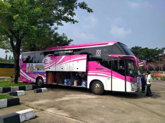 Lima Bus Mudik Gratis Disiapkan