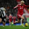 Liverpool Raih Kemenangan Pertama di