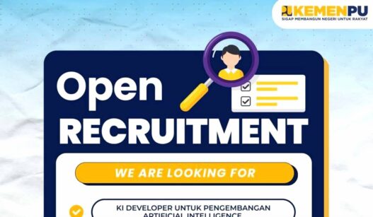 Lowongan Kerja BTI Kementerian PU 2026 Resmi Dibuka