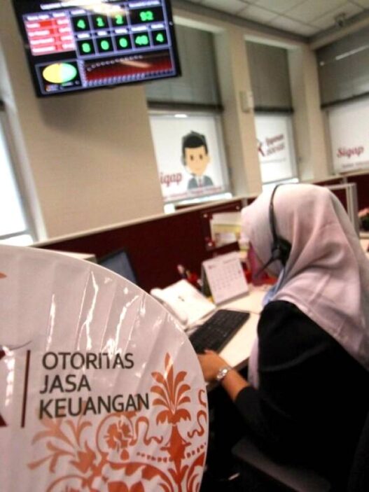 Marak Jual Beli Rekening di Medsos