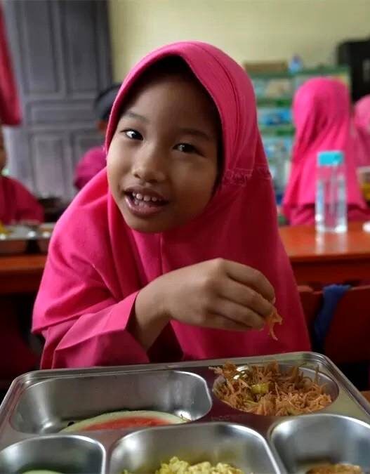 MBG Jangkau 60 Juta Penerima