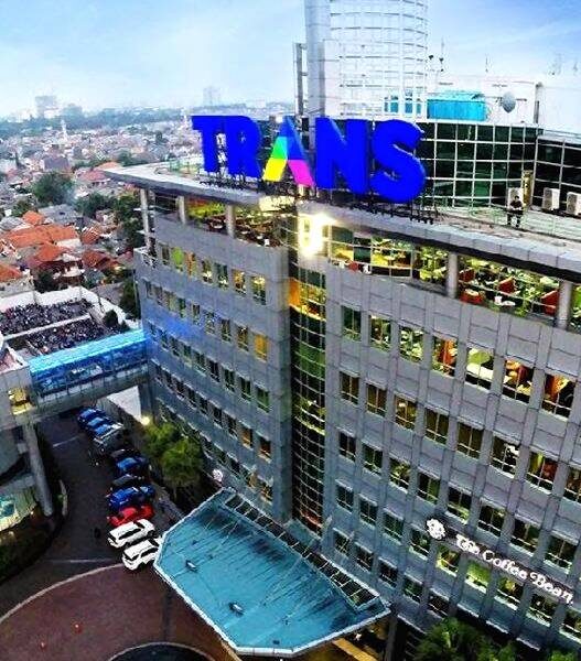 Menaker Kunjungi Transmedia Tinjau Program Magang Nasional