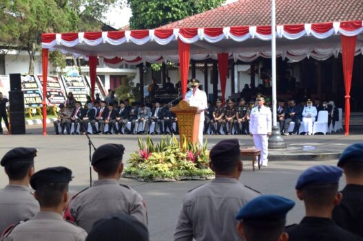 Momentum Wujudkan Banyumas Lebih PAS