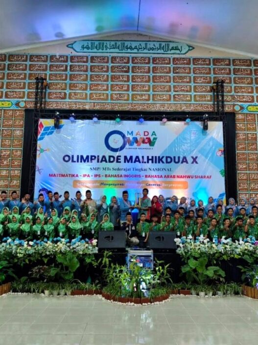 MTsN 1 Tampil Dominan