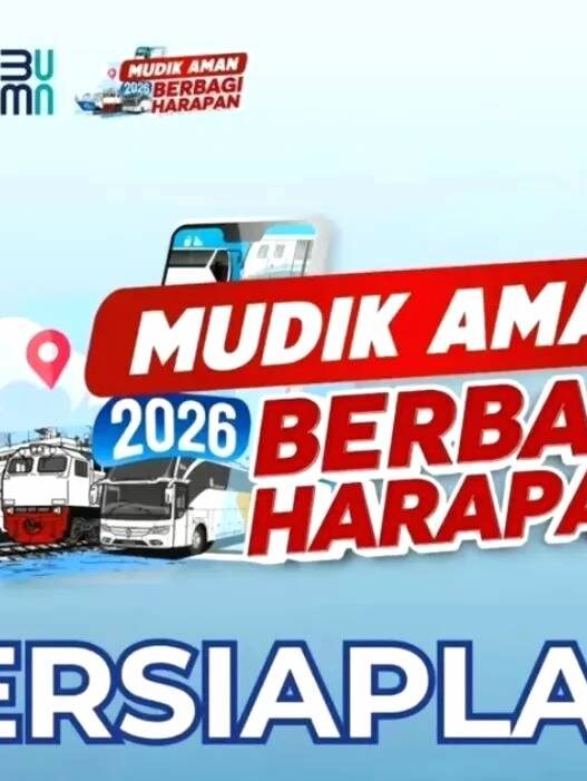 Mudik asdp