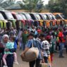 Mudik bus