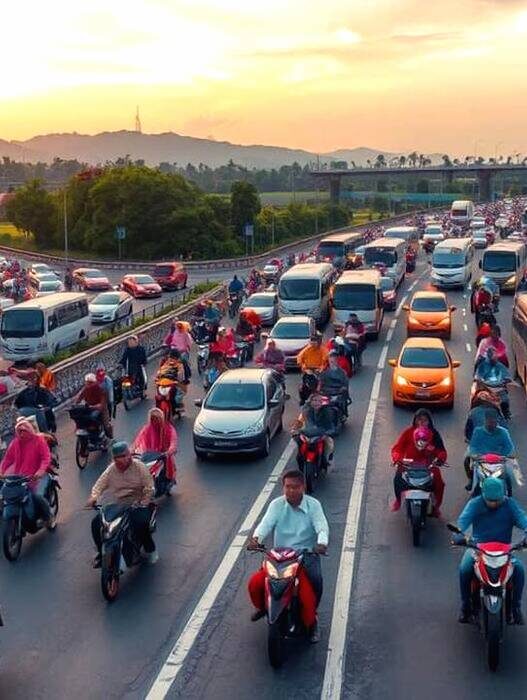 Mudik Gratis 2026 BUMN, Simak Moda Transportasi yang Tersedia
