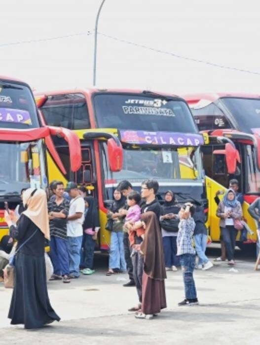 Mudik Gratis Kemenhub