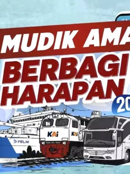 Mudik Gratis PT Dahana