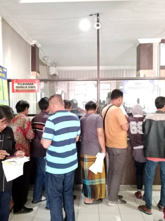 Muncul Isu Boikot Pajak Kendaraan