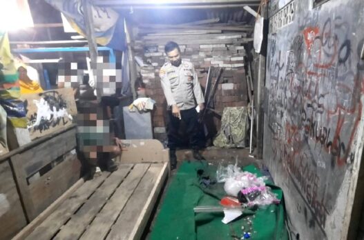 Niat Bikin Petasan Berujung Petaka